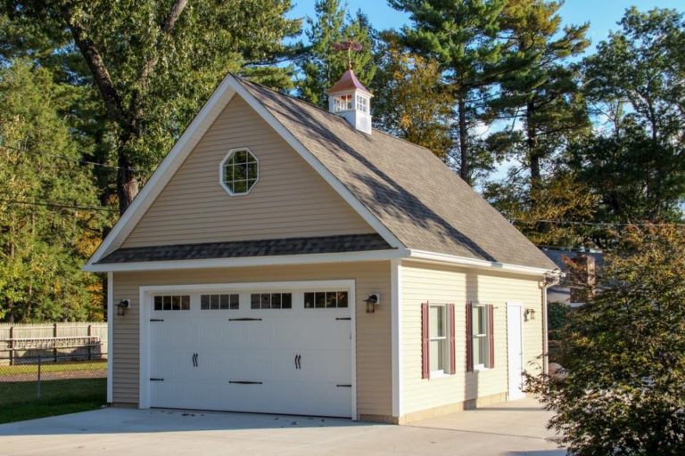 The Best Residential Garage Contractors Near Me - General Contractors 