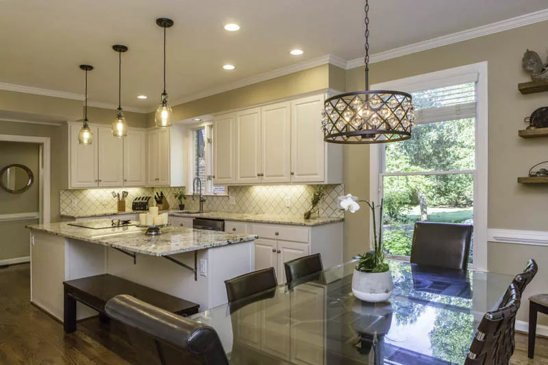 Raleigh Kitchen Cabinets  Raleigh Kitchen Remodeling Company