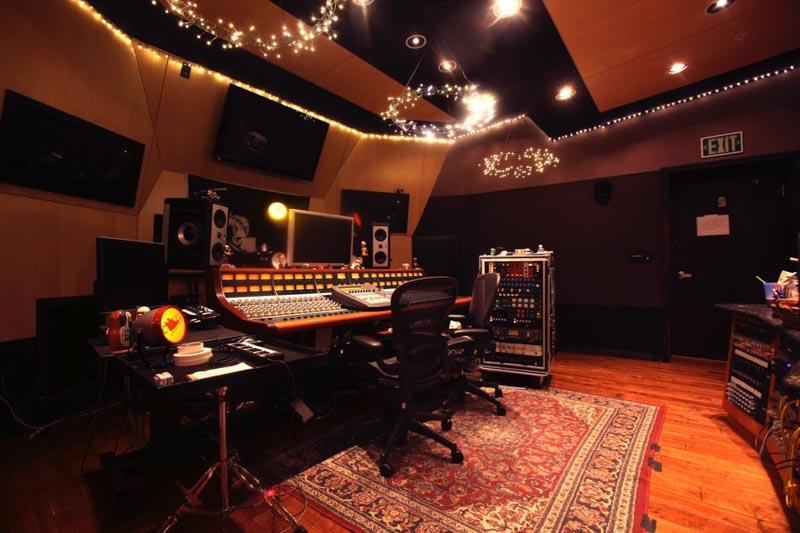 Professional Recording Studio Consultancy & Design