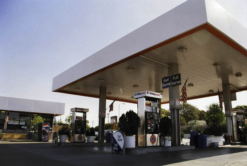 SHELL GAS STATION FRANCHISE - Energy Company - Cost & Fees