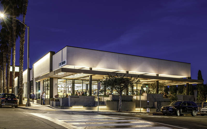 Gallery of Santa Monica Parking Garages / Brooks + Scarpa - 26