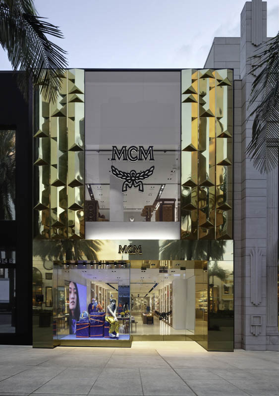 Office/Retail (Neiman Marcus, Beverly Hills) — AHT Architects